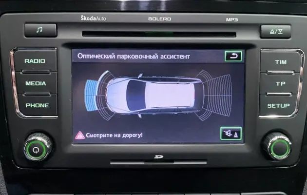Skoda Octavia, фото №11