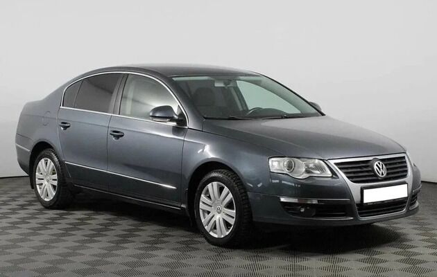 Volkswagen Passat, фото №3