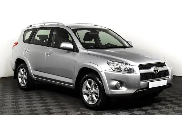 Toyota RAV4, фото №3