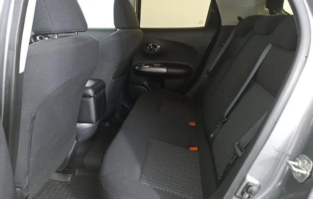 Nissan Juke I Рестайлинг, фото №8