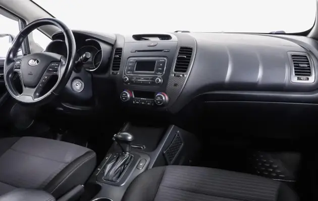 Kia Cerato, фото №6