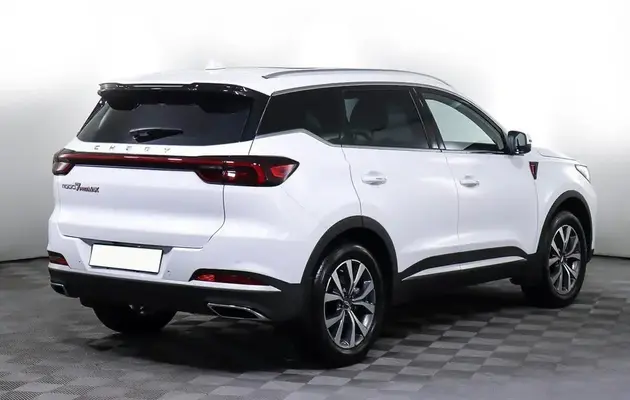 Chery Tiggo 7 Pro Max, фото №2
