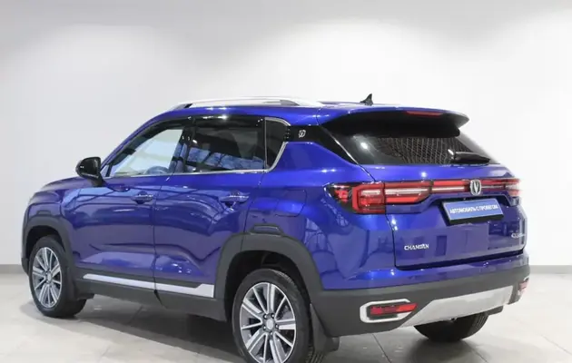 Changan CS35PLUS, фото №4