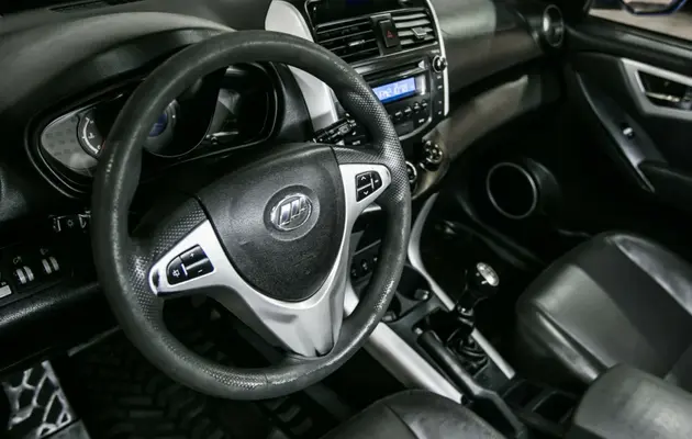 Lifan X60, фото №8