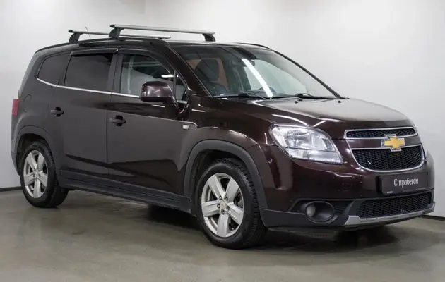 Chevrolet Orlando, фото №3