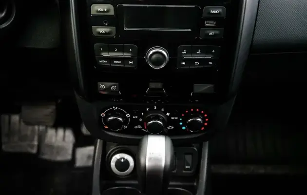 Renault Duster, фото №10