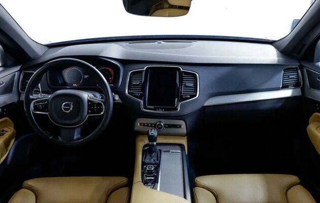 Volvo XC90, фото №6
