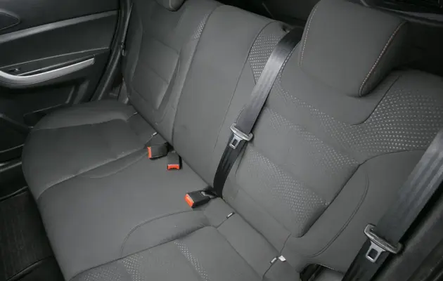 Changan CS35, фото №13