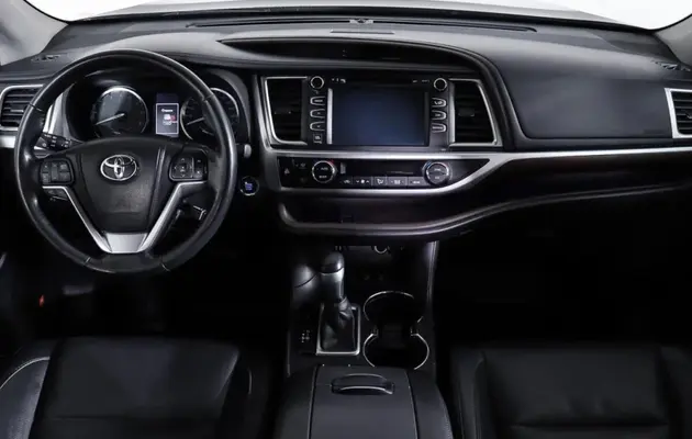 Toyota Highlander, фото №7