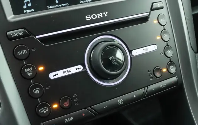 Ford Mondeo, фото №8