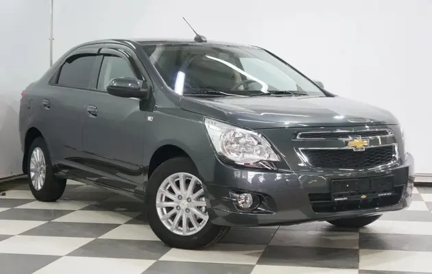 Chevrolet Cobalt, фото №3