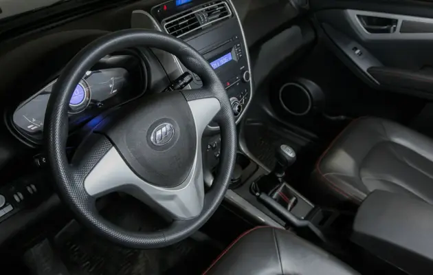 Lifan X60, фото №8