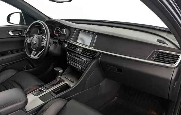 Kia Optima, фото №5