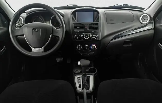 LADA (ВАЗ) Kalina, фото №5