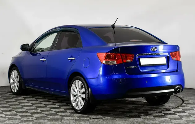 Kia Cerato, фото №4