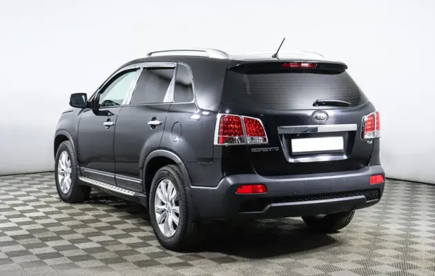 Kia Sorento, фото №4