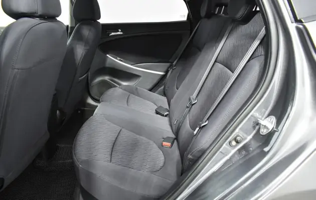 Hyundai Solaris, фото №6