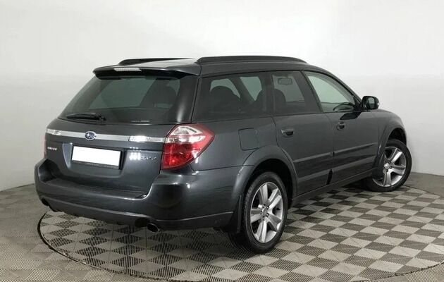 Subaru Outback, фото №2