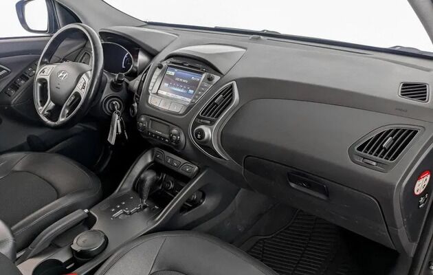 Hyundai ix35, фото №6