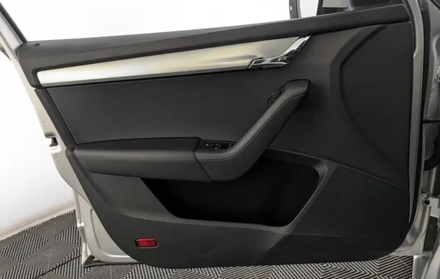 Skoda Octavia, фото №11