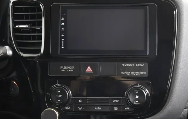 Mitsubishi Outlander, фото №8