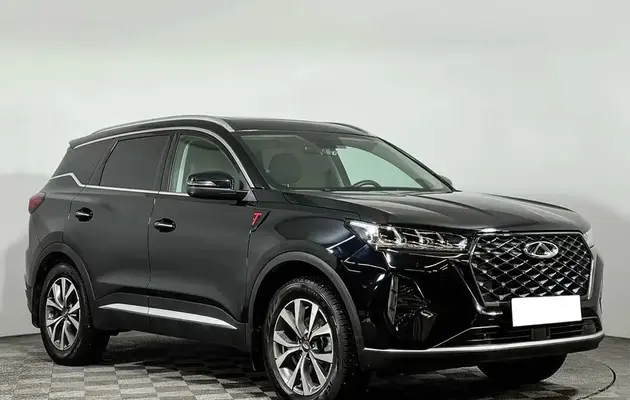 Chery Tiggo 7 Pro Max, фото №3