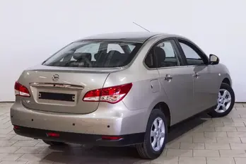 Nissan ALMERA