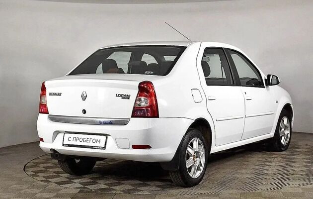 Renault Logan, фото №2