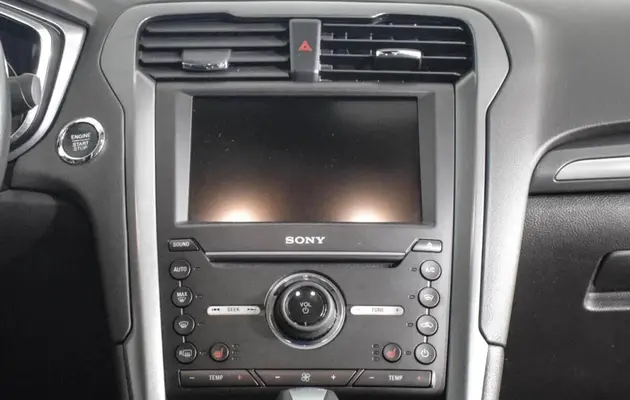 Ford Mondeo, фото №6