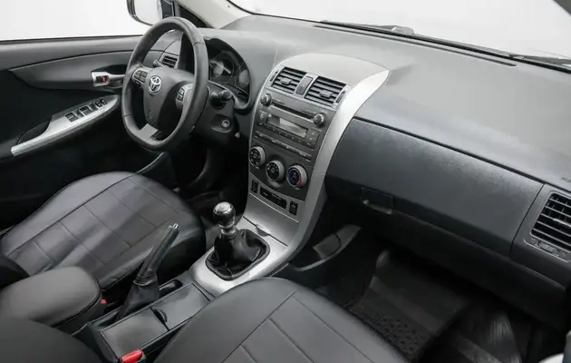Toyota Corolla, фото №5