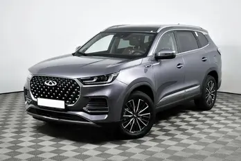 Chery Tiggo 8 Pro Max