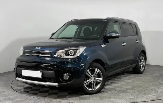 Kia Soul, фото №1