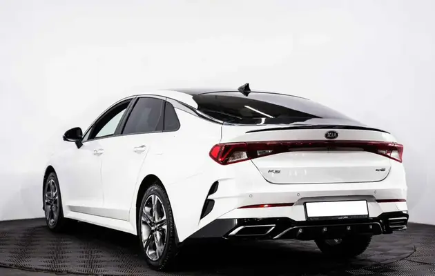 Kia K5, фото №4