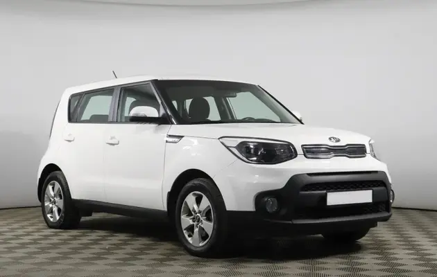 Kia Soul, фото №3