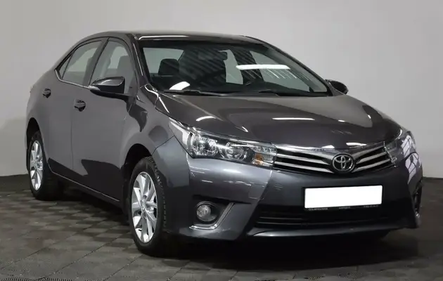 Toyota Corolla, фото №3