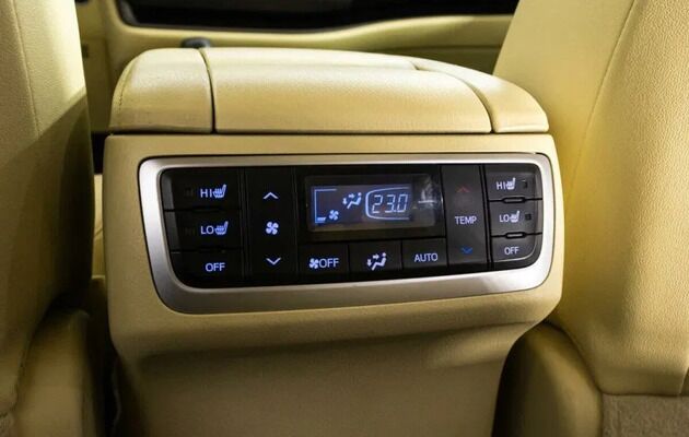 Toyota Highlander, фото №11