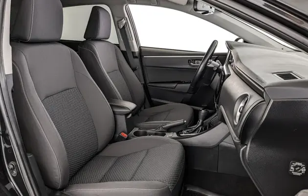 Toyota Corolla, фото №6