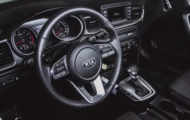 Kia Ceed, фото №5