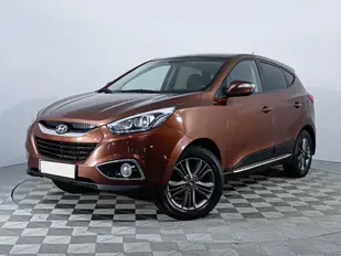 Hyundai IX35