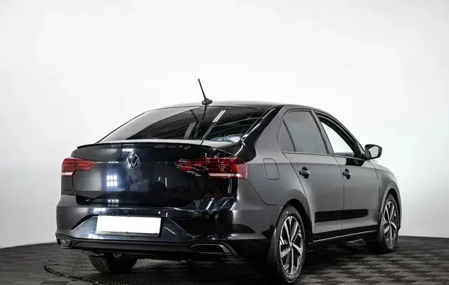 Volkswagen Polo, фото №2