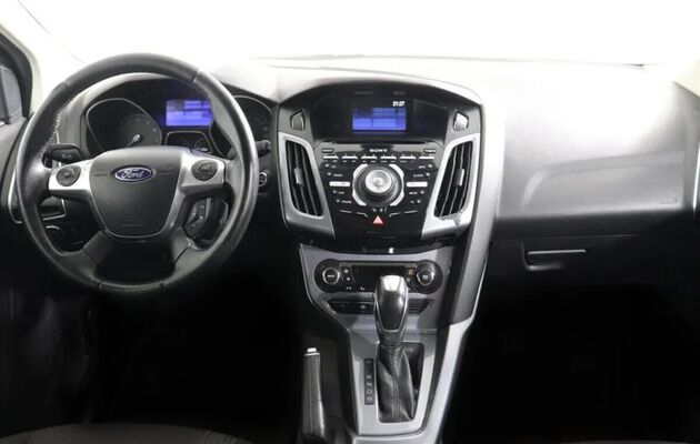Ford Focus, фото №6