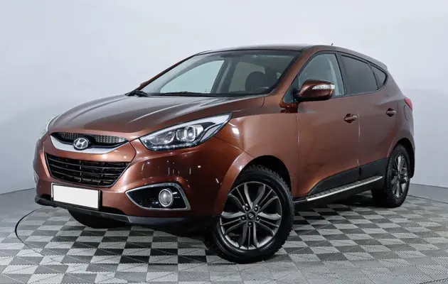 Hyundai ix35, фото №1