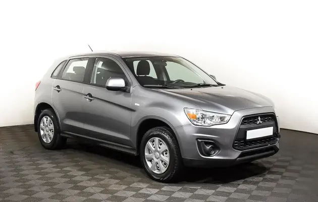 Mitsubishi ASX, фото №3
