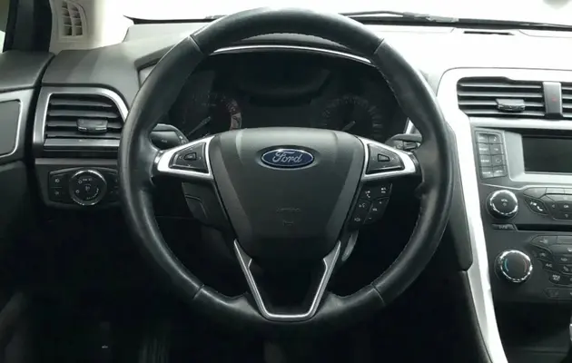 Ford Mondeo, фото №8