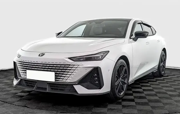 Changan Uni-V, фото №1