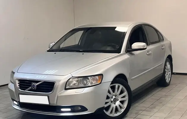 Volvo S40, фото №1
