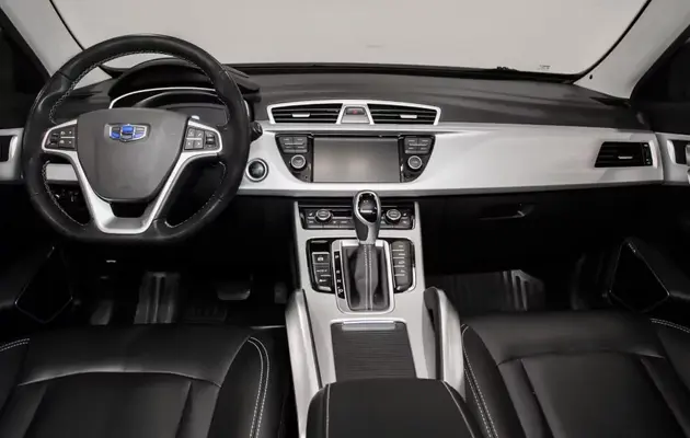 Geely Atlas, фото №6