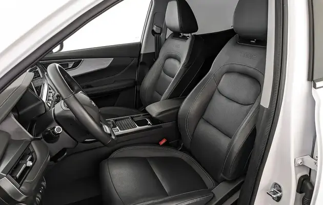 Chery Tiggo 4 Pro, фото №9