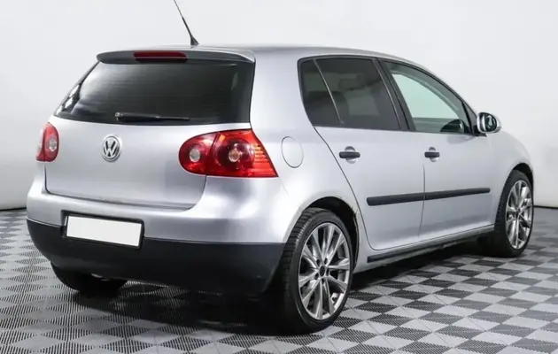 Volkswagen Golf, фото №4