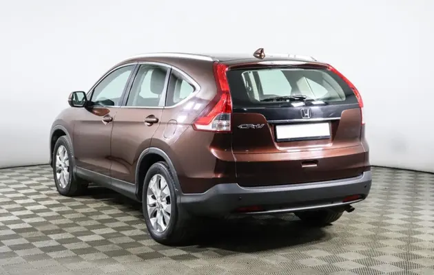 Honda CR-V, фото №4